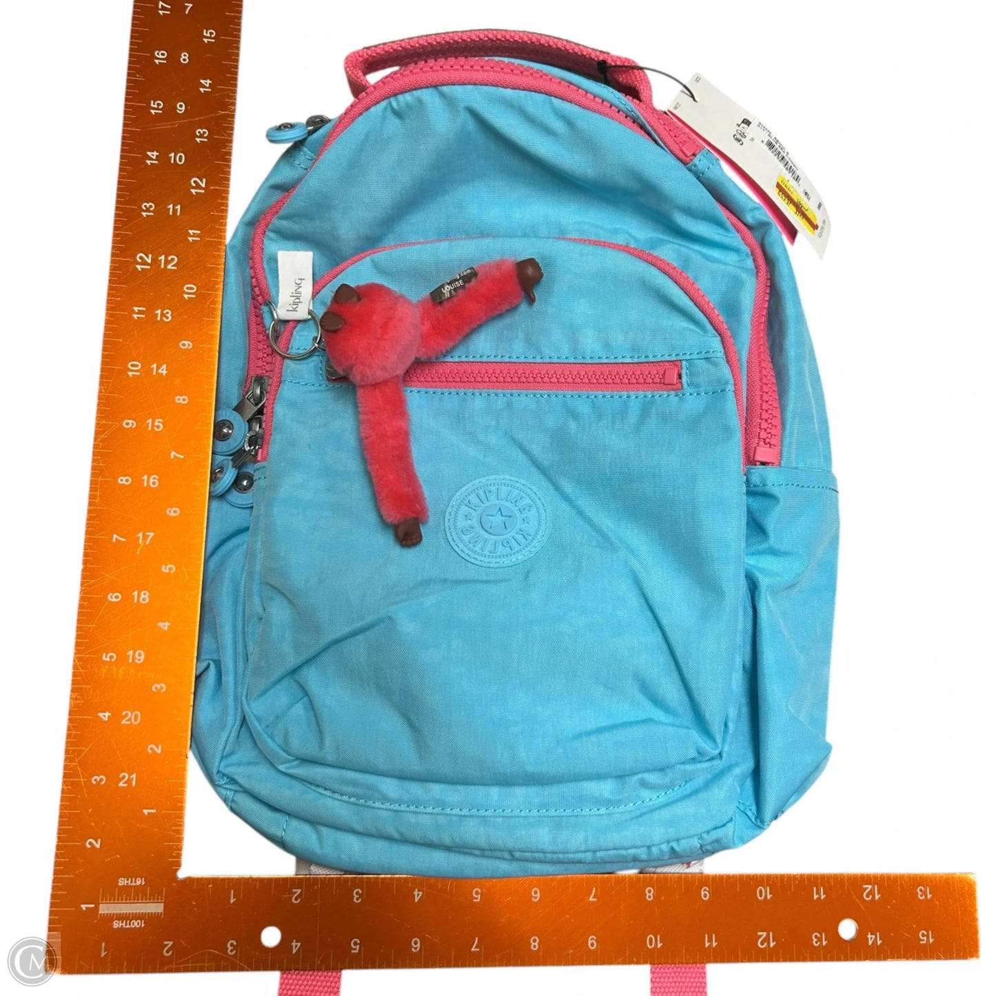 Backpack By Kipling, Size: Medium