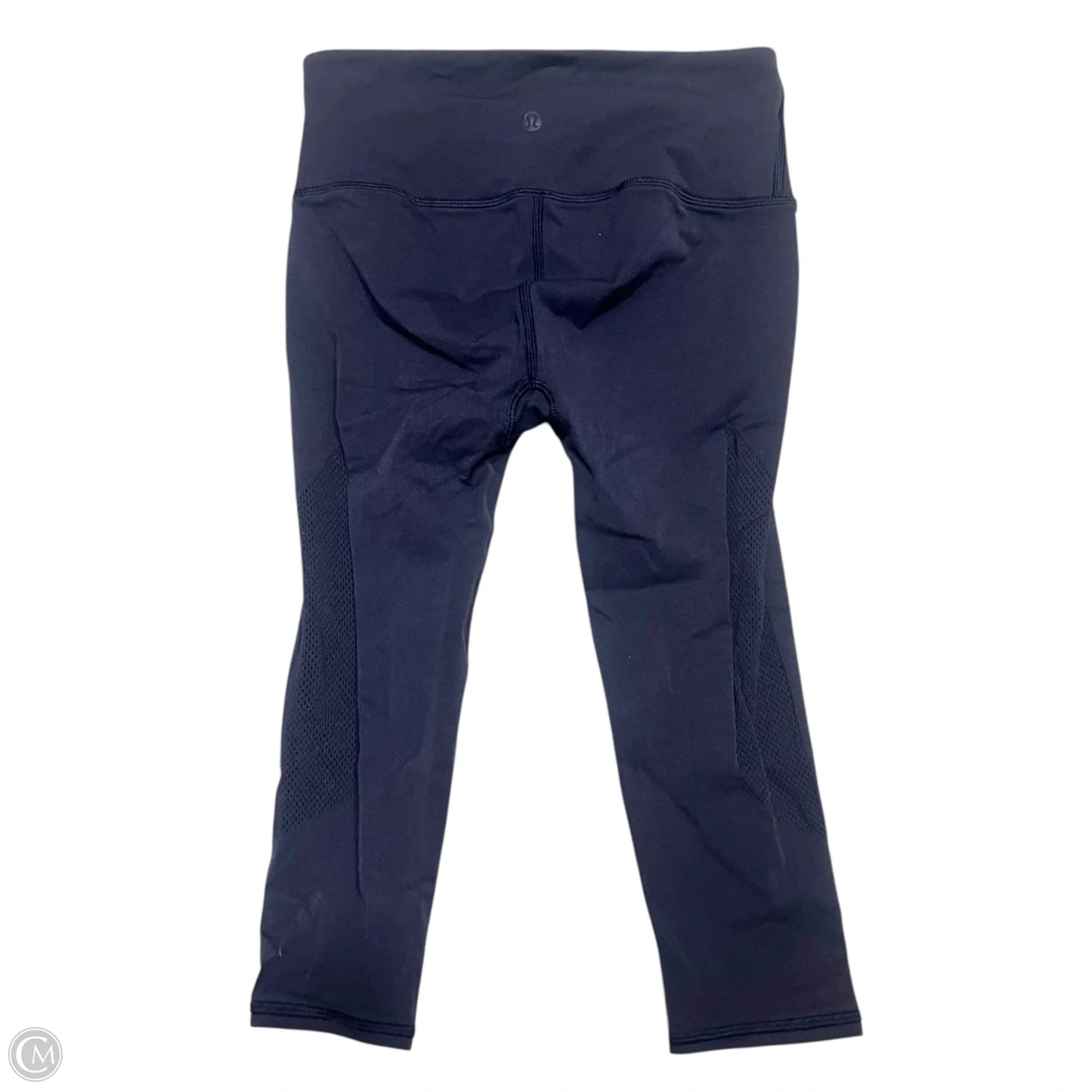 Athletic Leggings By Lululemon In Purple, Size: 6