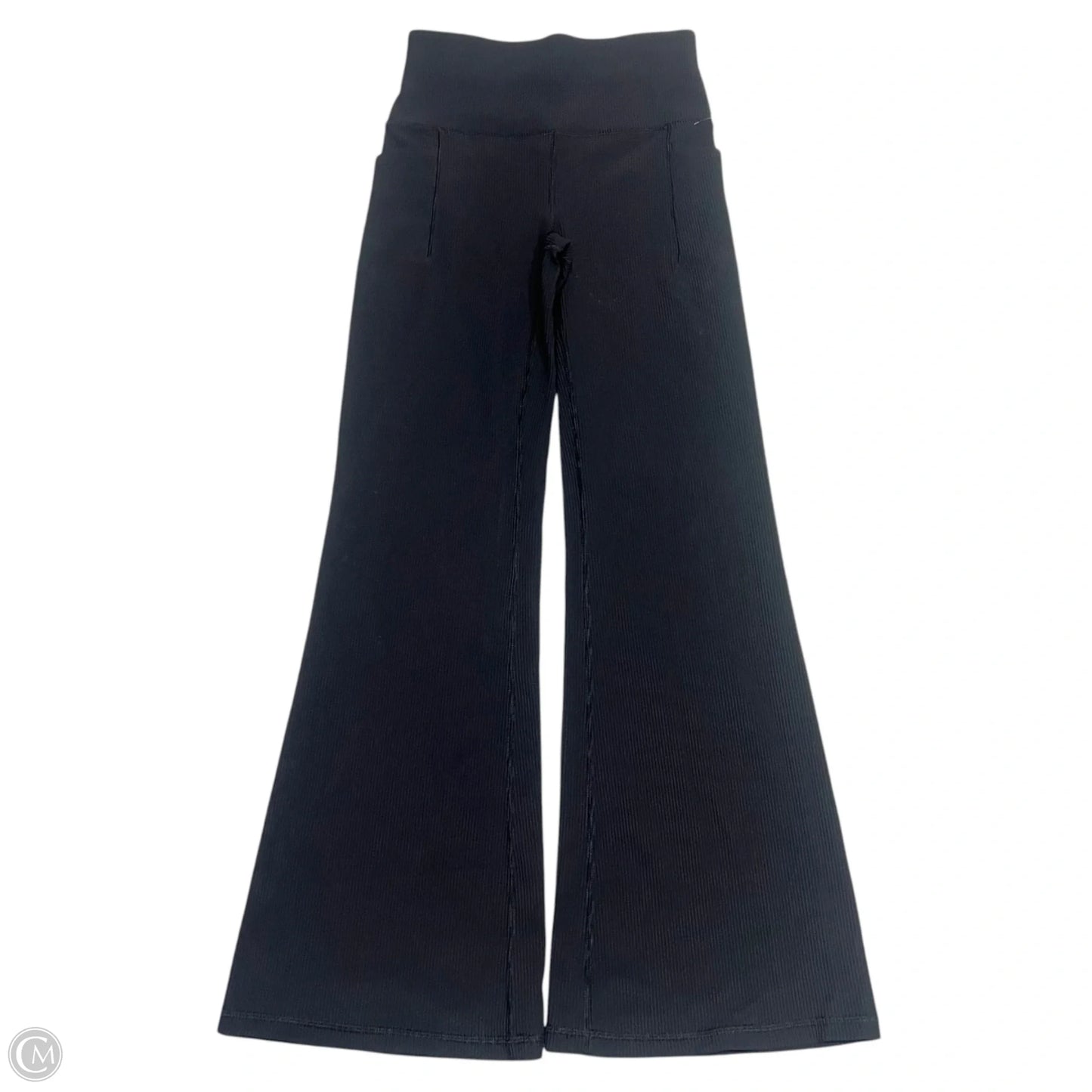 Athletic Leggings By Athleta In Black, Size: S
