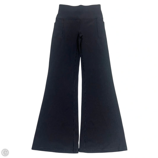 Athletic Leggings By Athleta In Black, Size: S