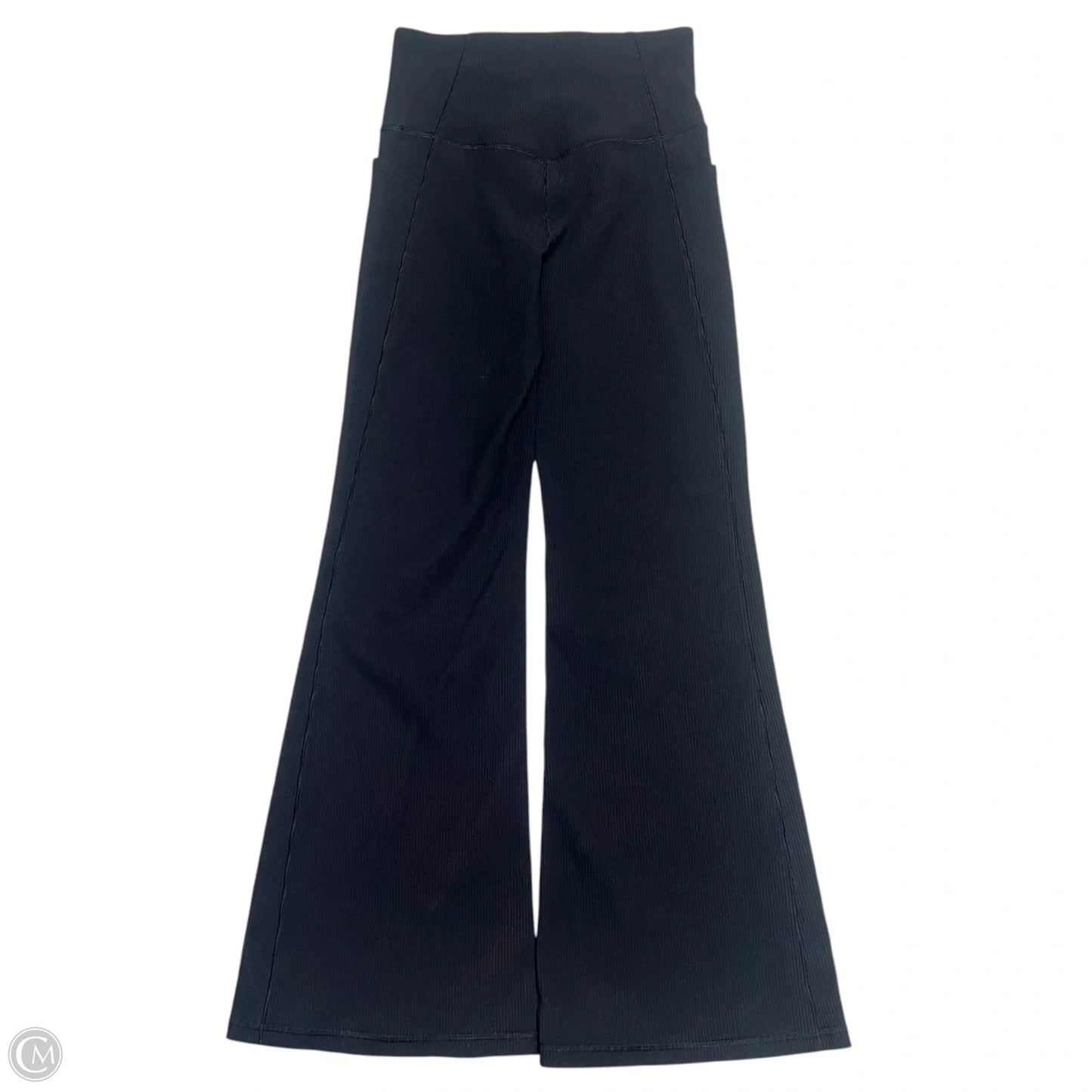 Athletic Leggings By Athleta In Black, Size: S