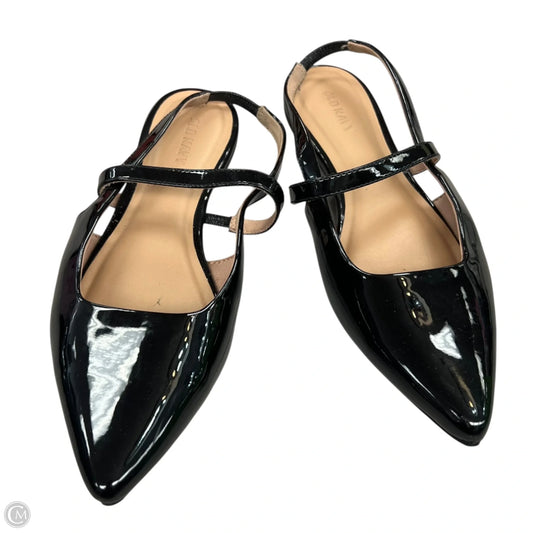 Shoes Flats By Old Navy In Black, Size: 7