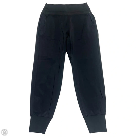 Athletic Pants By Athleta In Black, Size: S