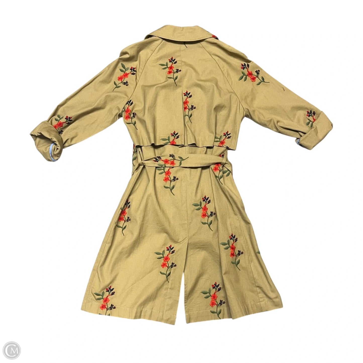 Jacket Other By Anthropologie In Beige, Size: S
