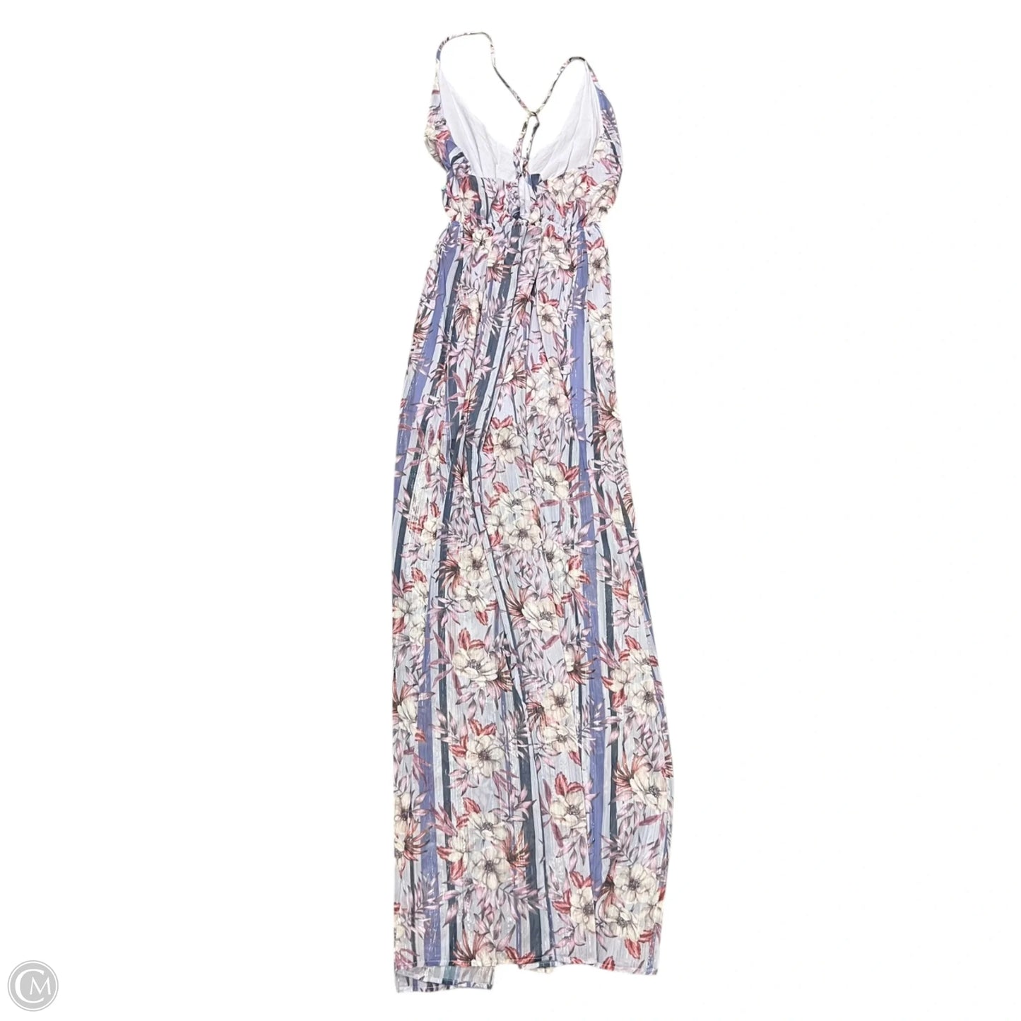 Dress Casual Maxi By Layered With Love In Purple, Size: S