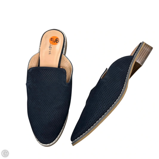 Shoes Flats By Indigo Rd In Black, Size: 9.5