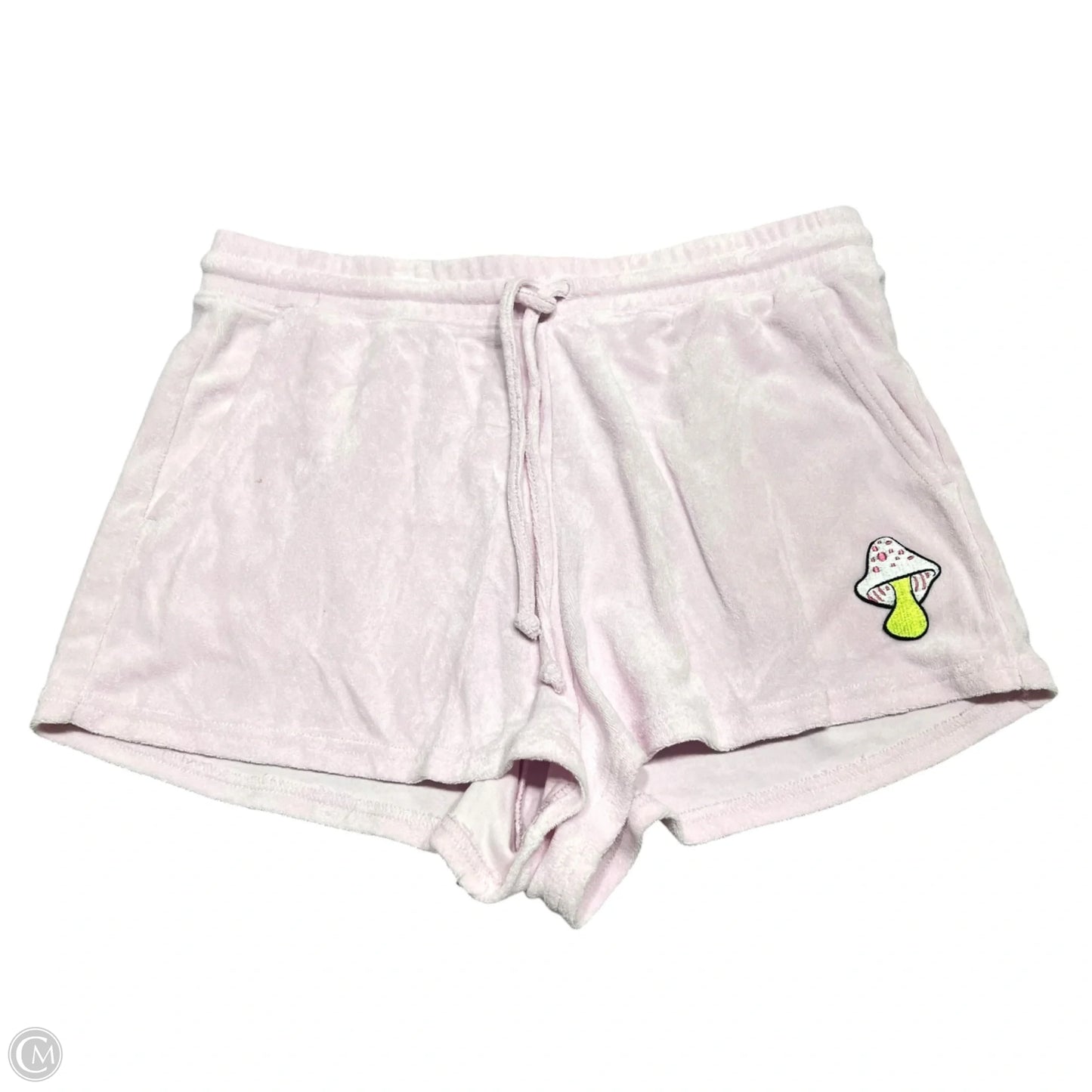 Shorts By Fabletics In Pink, Size: 12