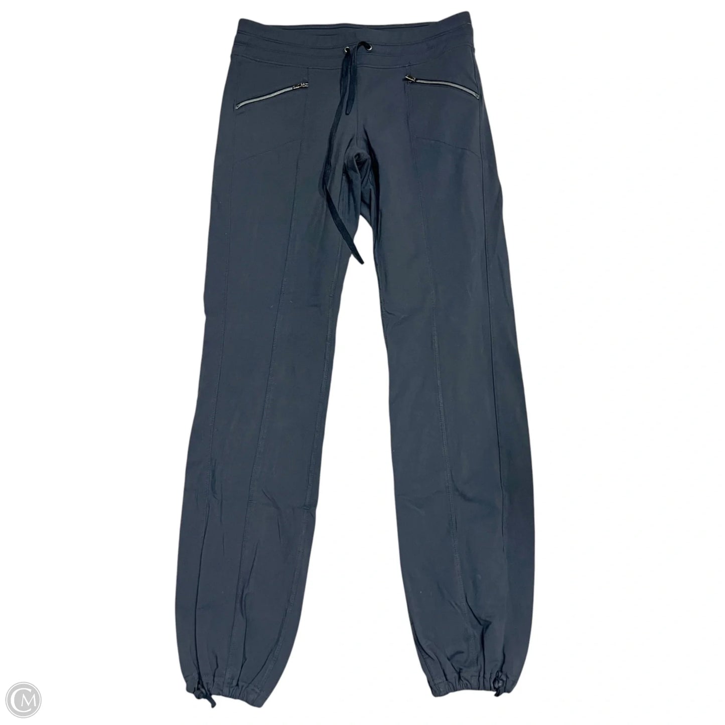 Athletic Pants By Athleta In Grey, Size: S