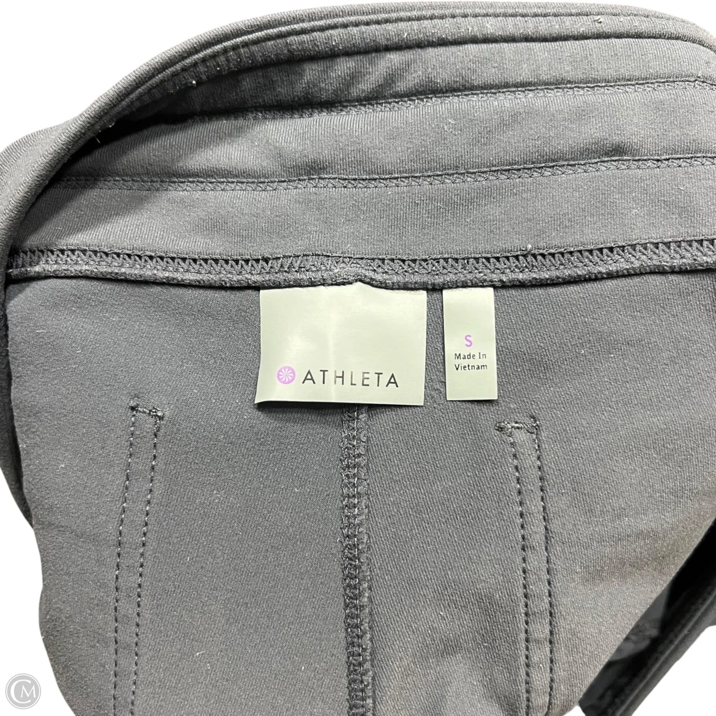 Athletic Pants By Athleta In Grey, Size: S