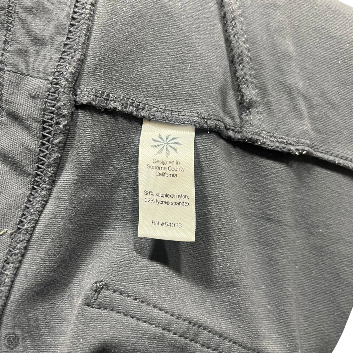 Athletic Pants By Athleta In Grey, Size: S
