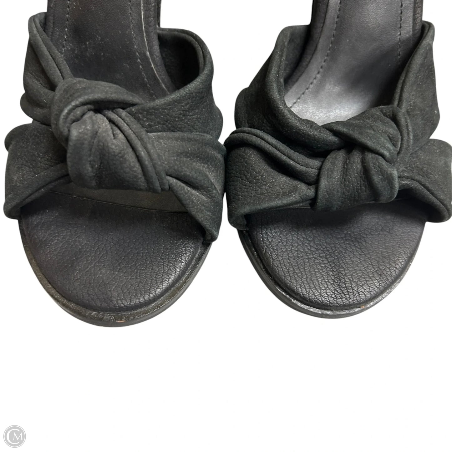 Shoes Heels Block By Alias Mae In Black, Size: 5.5