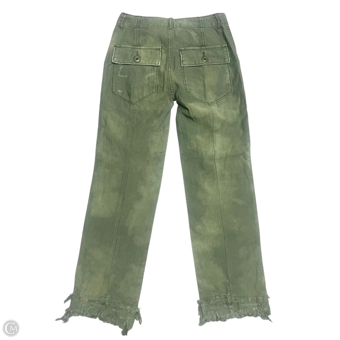Pants Cargo & Utility By Free People In Green, Size: 0