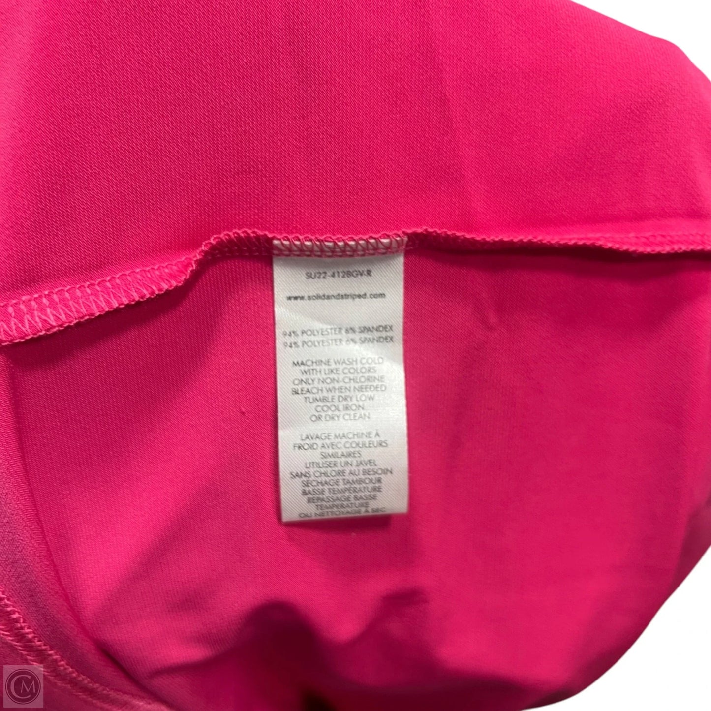 Skirt Maxi By Solid & Striped In Pink, Size: 4