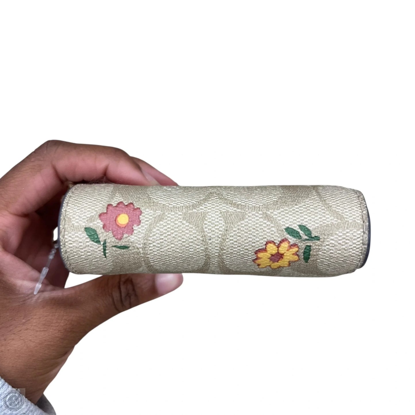 Wallet Designer By Coach, Size: Small