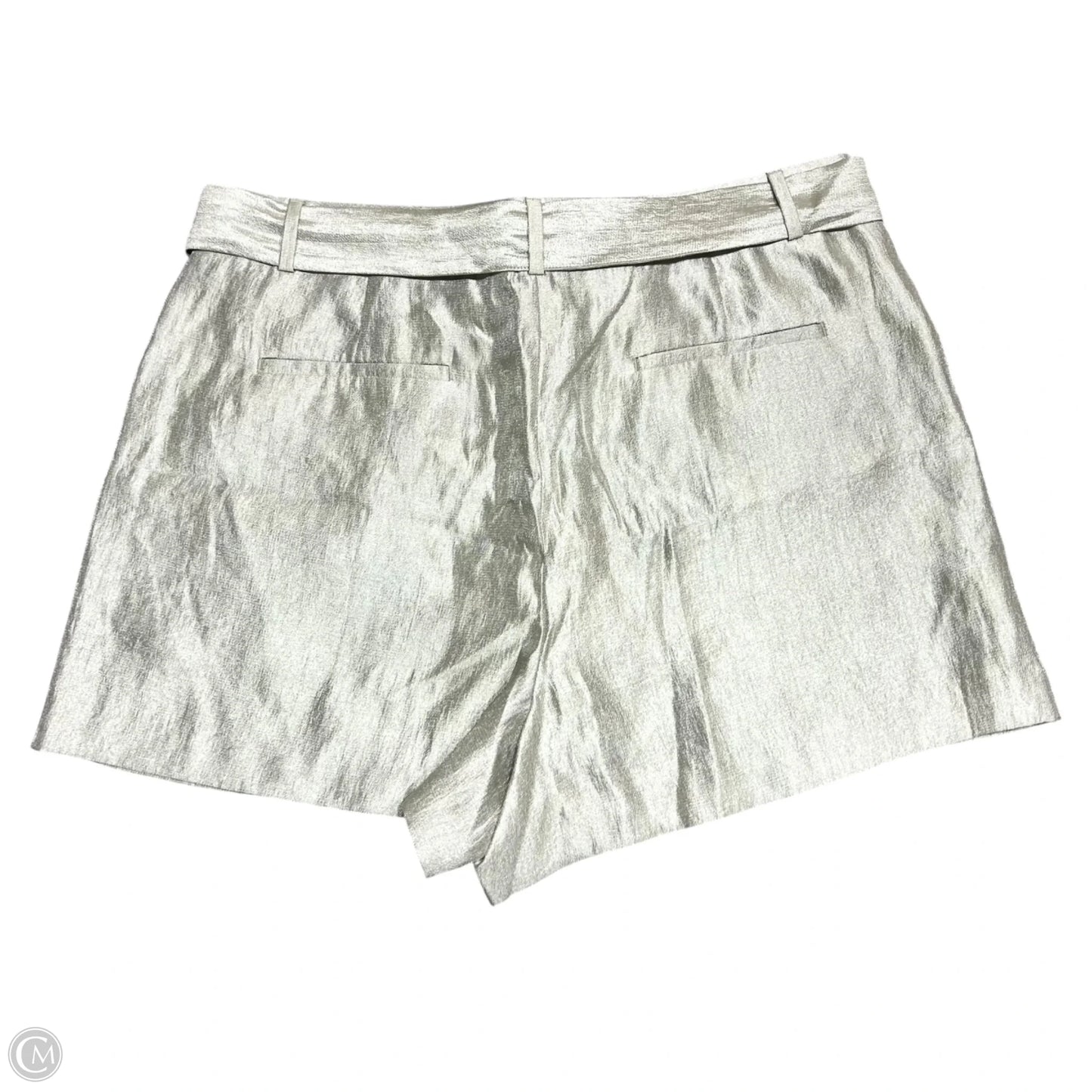 Shorts By Loft In Green, Size: 14