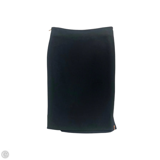 Skirt Designer By Diane Von Furstenberg In Black, Size: 10