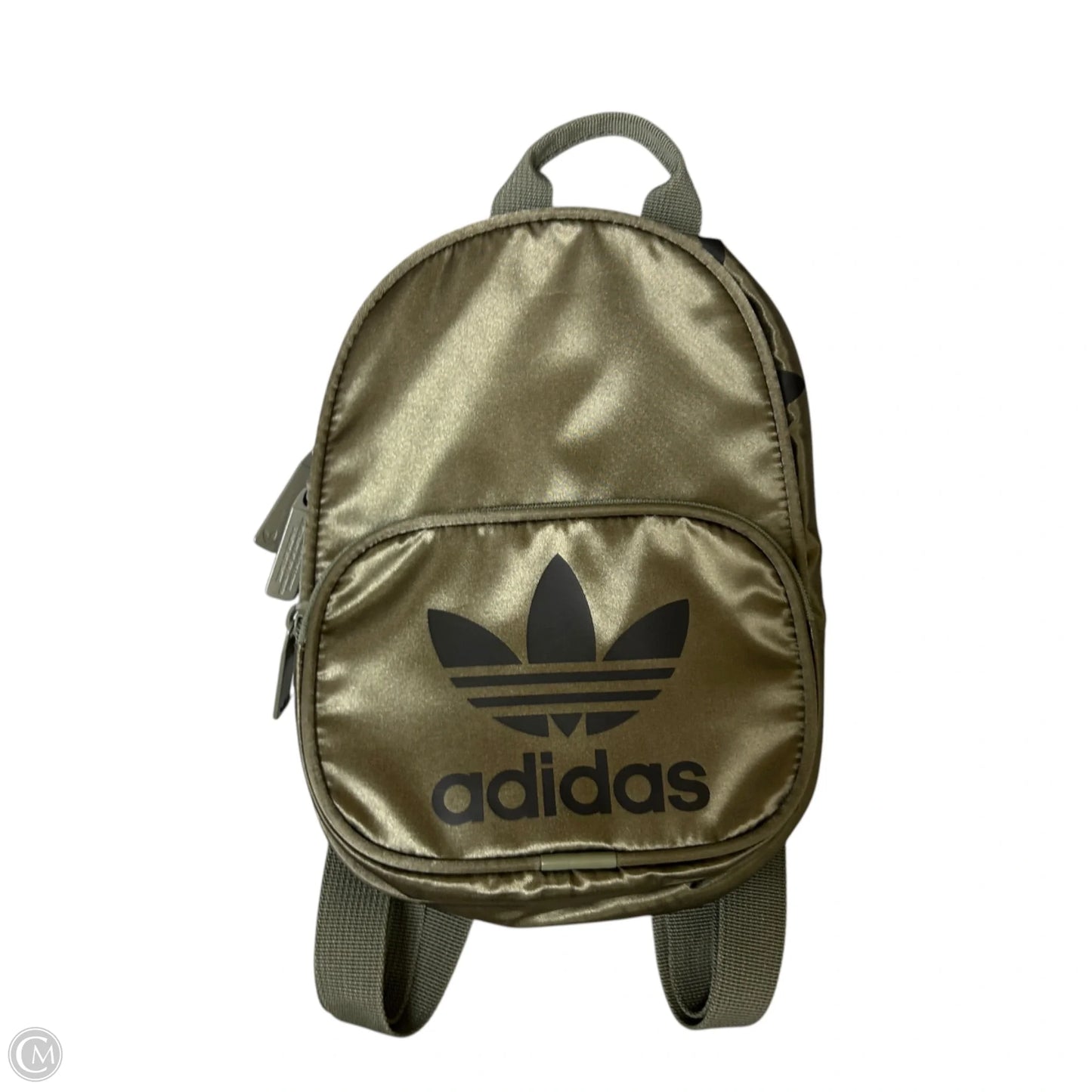 Backpack By Adidas, Size: Small