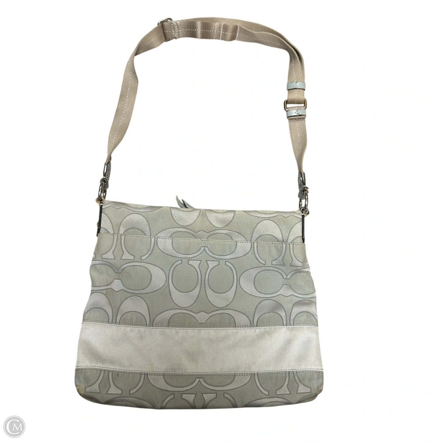 Handbag Designer By Coach, Size: Medium