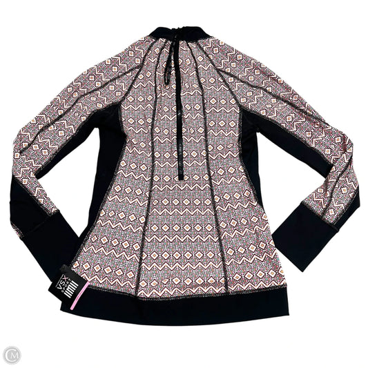 Athletic Jacket By Victorias Secret In Multi-colored, Size: Xs