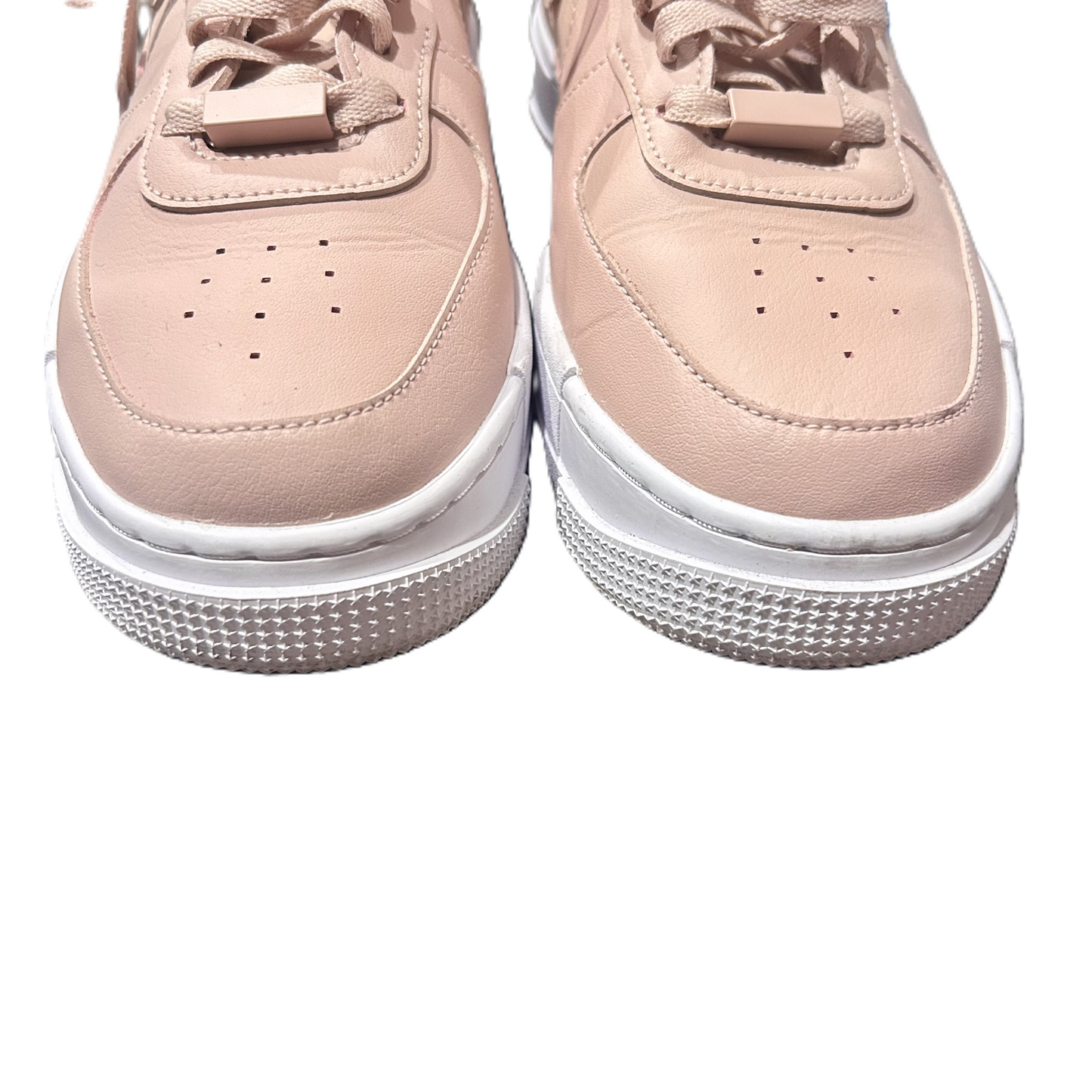 Pink Shoes Sneakers By Nike, Size: 10