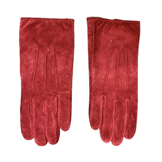 Gloves Leather