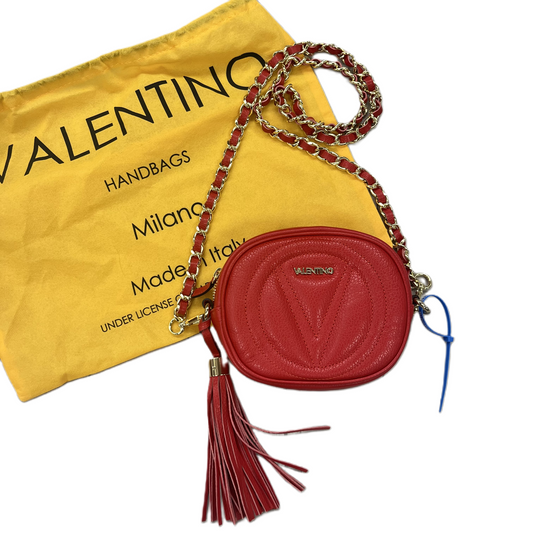 Crossbody Designer By Valentino-mario, Size: Small