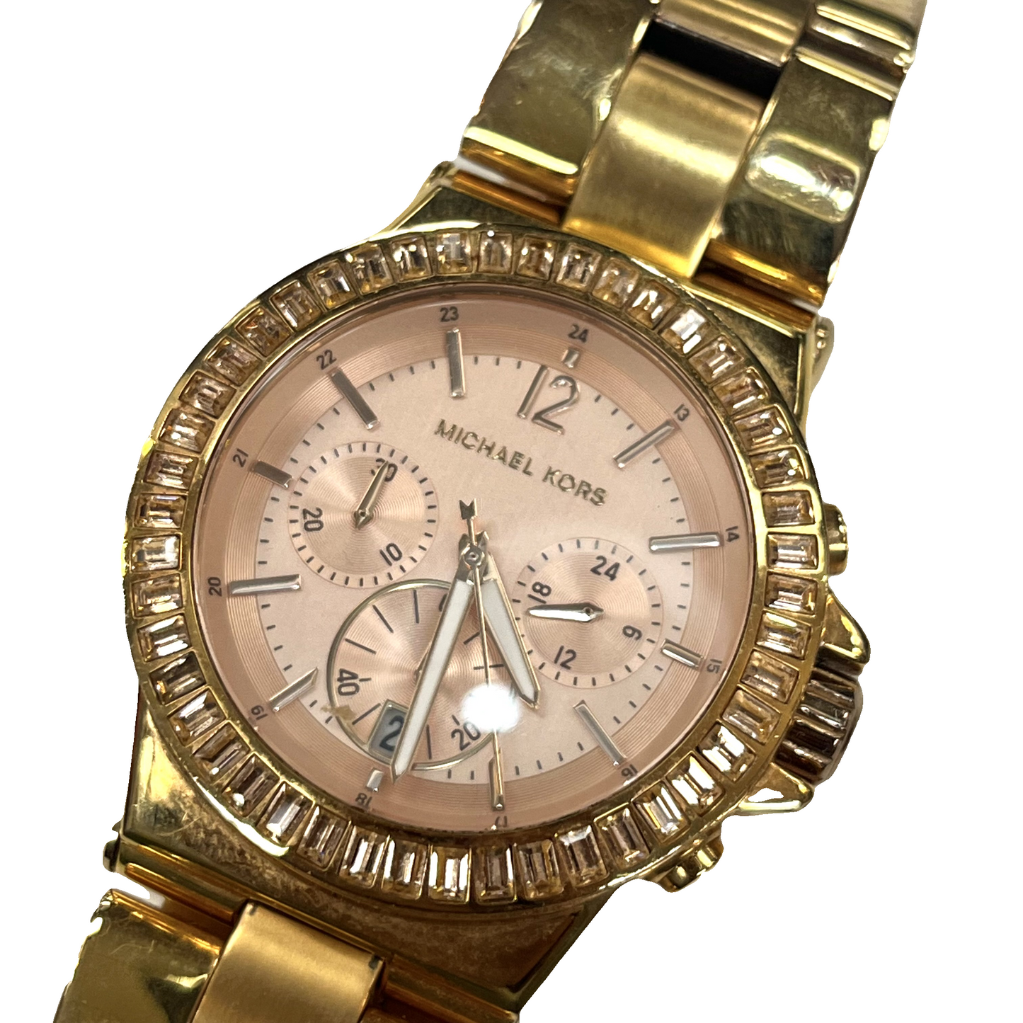 Watch Designer By Michael Kors