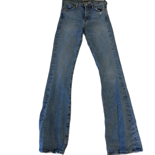 Blue Denim Jeans Boot Cut By Citizens Of Humanity, Size: 2