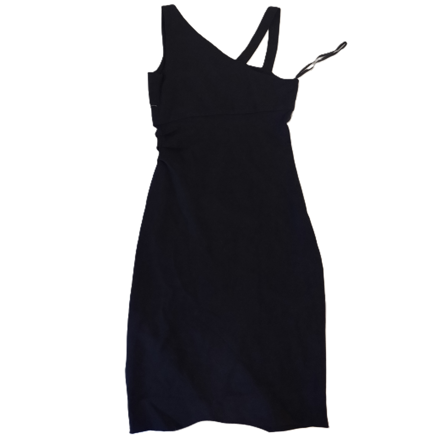 Black Dress Party Short By Diane Von Furstenberg, Size: Xs