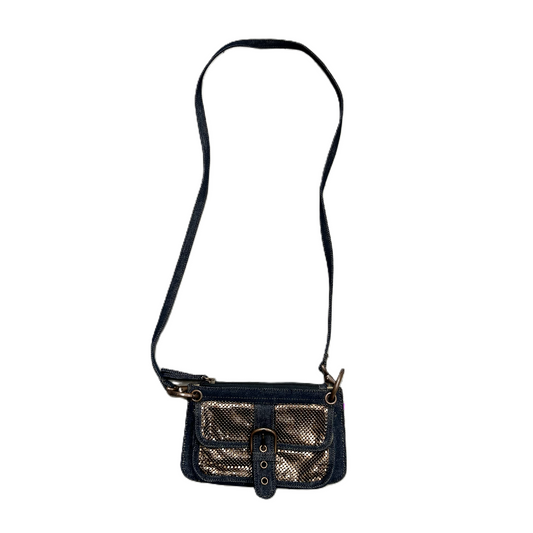 Crossbody By Whiting and Davis, Size: Small