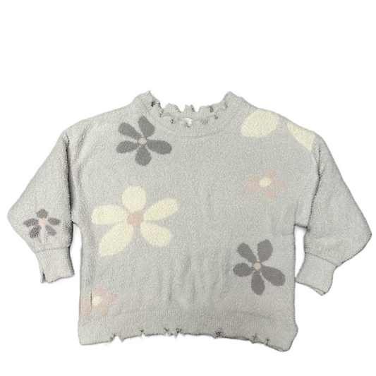 Sweater By Storia In Grey, Size: S