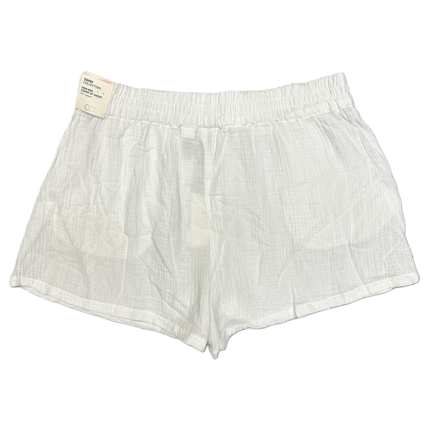 Shorts By Calia In White, Size: Xl