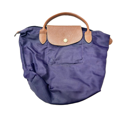 Handbag Designer By Longchamp, Size: Small