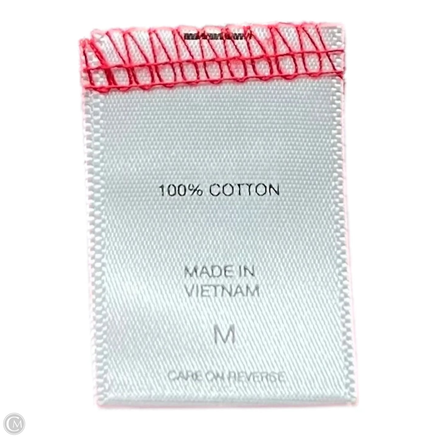 Top Sleeveless By New York And Co In Red, Size: M