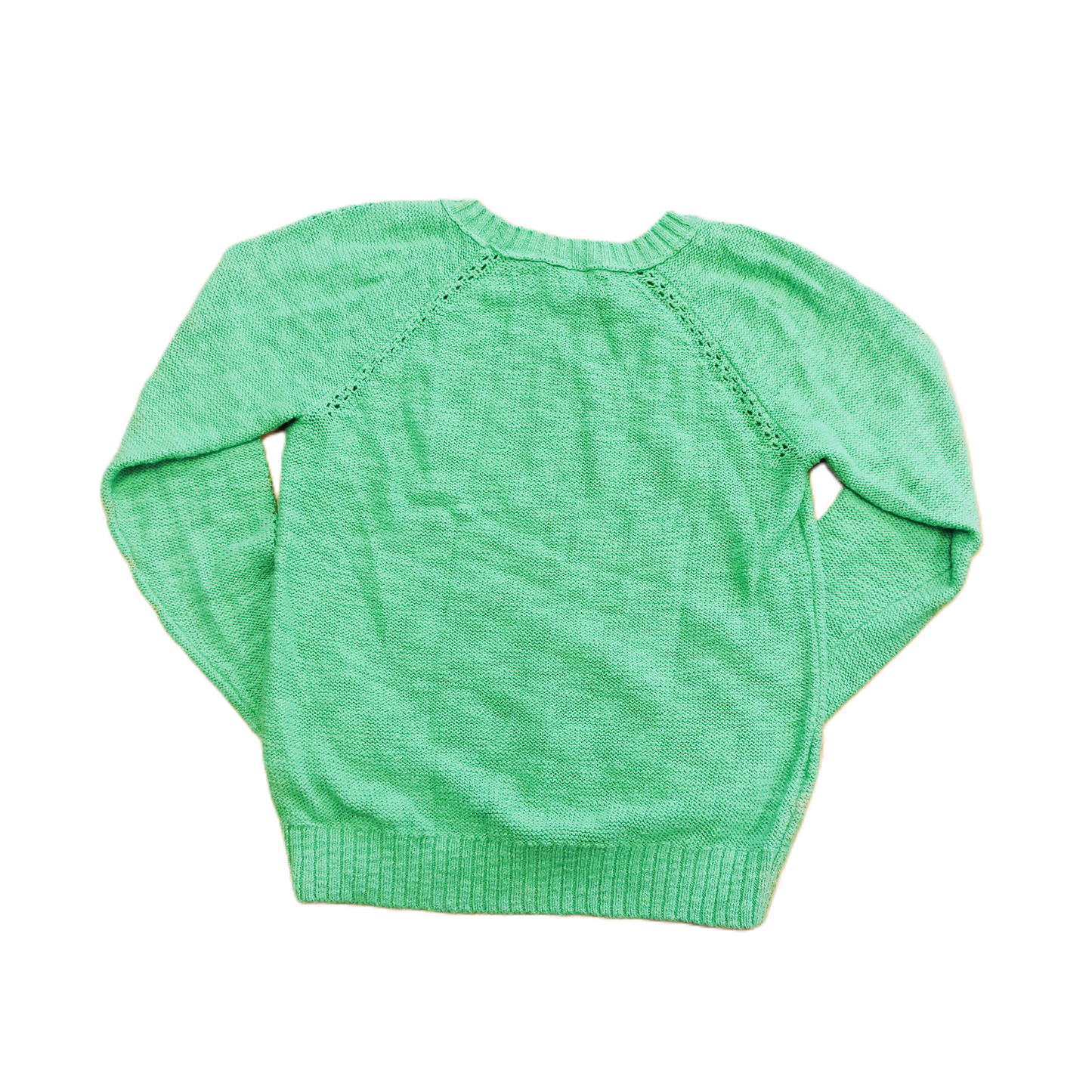 Green Sweater By Loft, Size: Xs