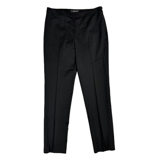 Pants Designer By Lafayette 148 In Black, Size: 2