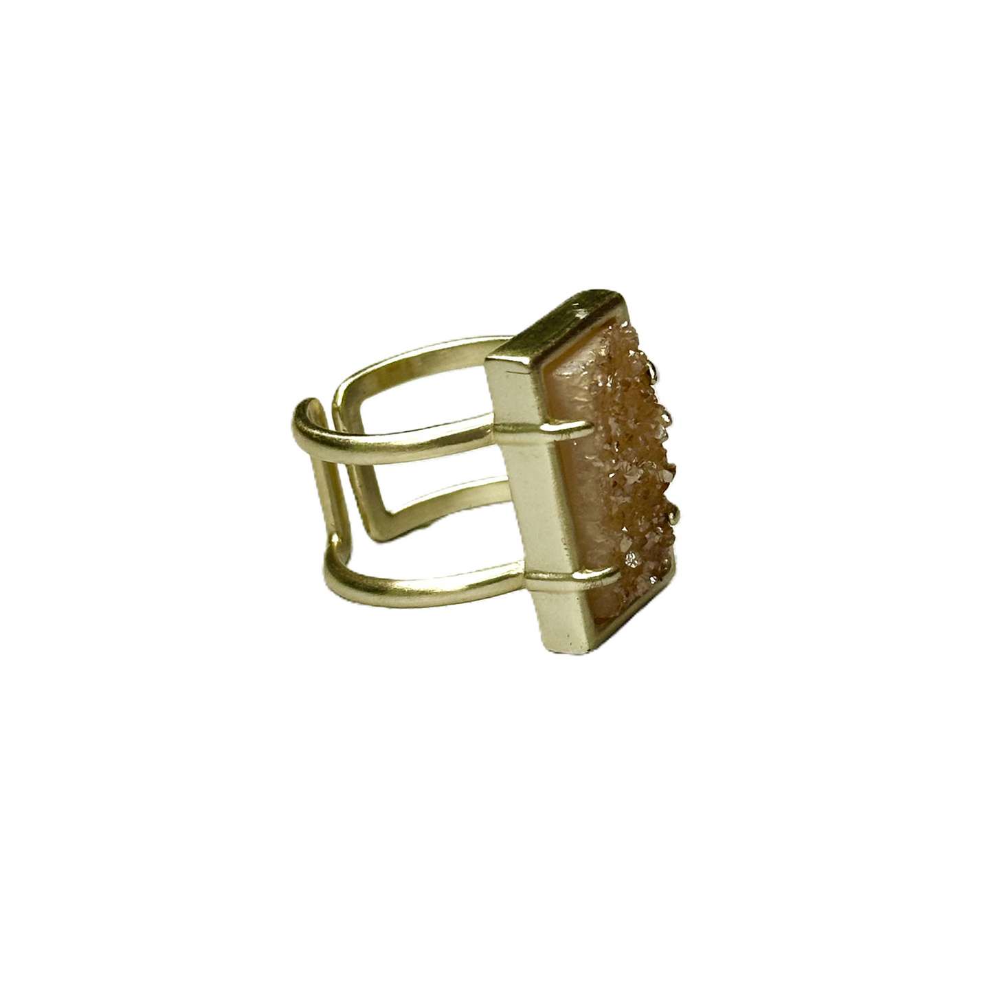 Ring Statement Adjustable By Kendra Scott