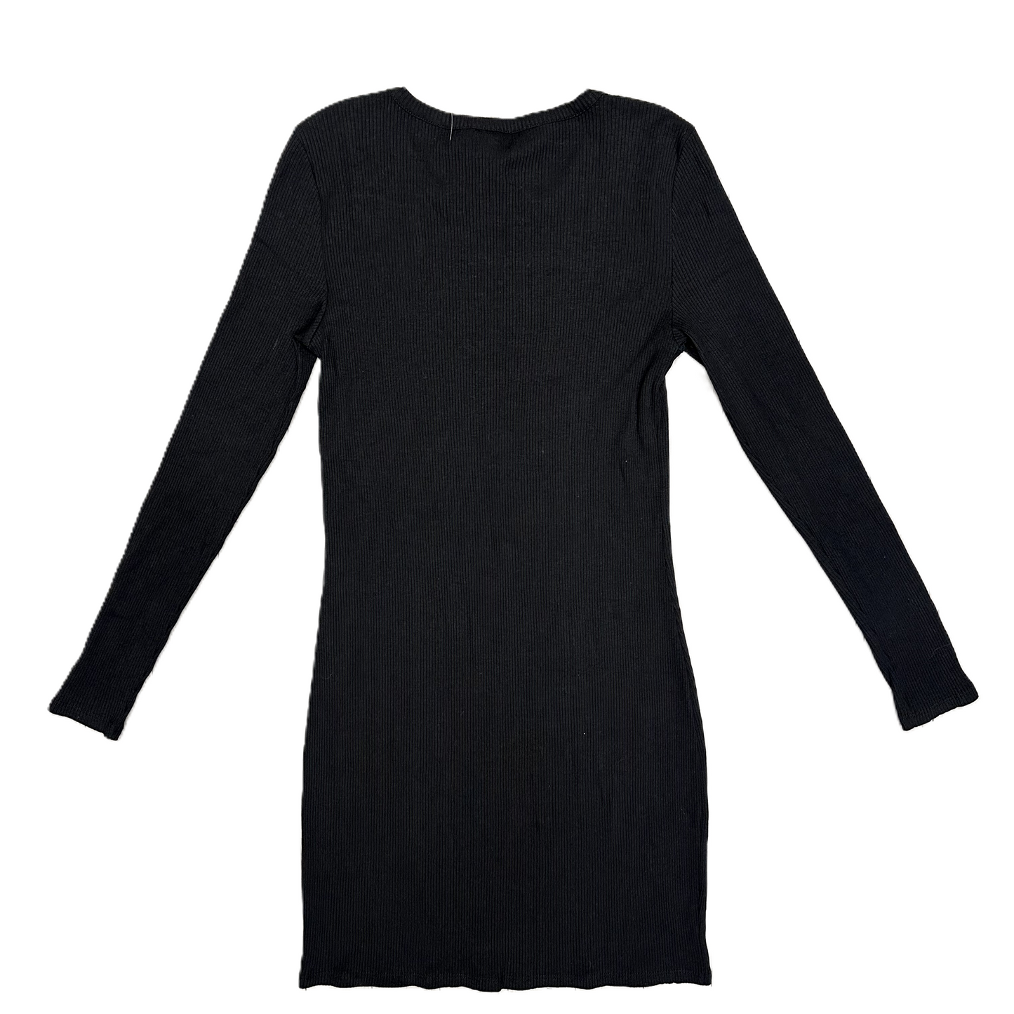 Dress Casual Midi By Daily Practice By Anthropologie In Black, Size: S