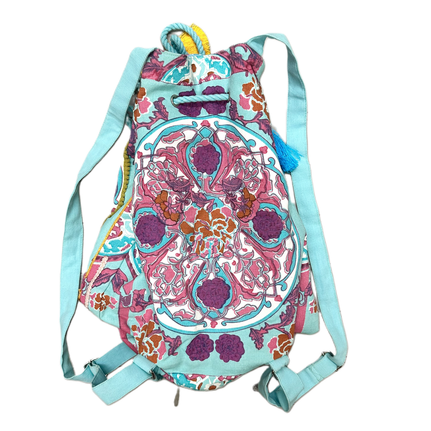 Backpack By Debbie Katz, Size: Large