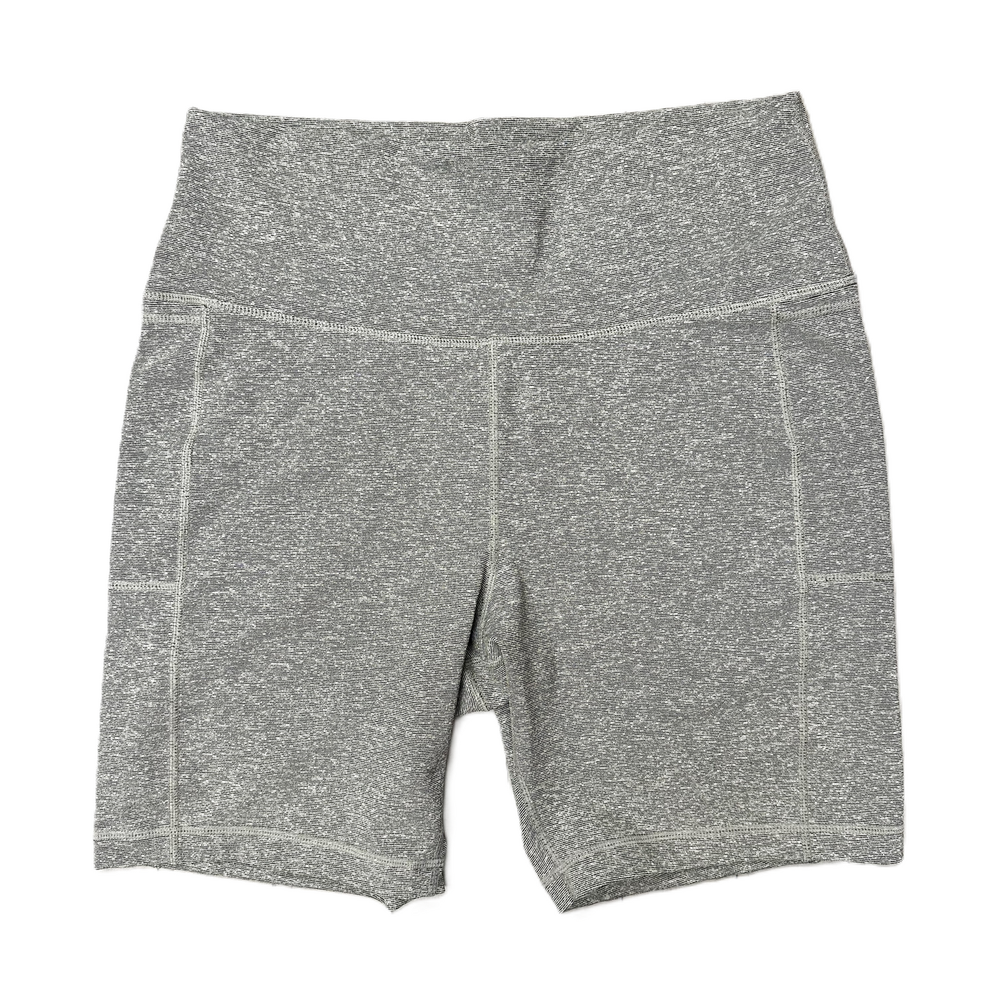 Athletic Shorts By Vuori In Grey, Size: Xl