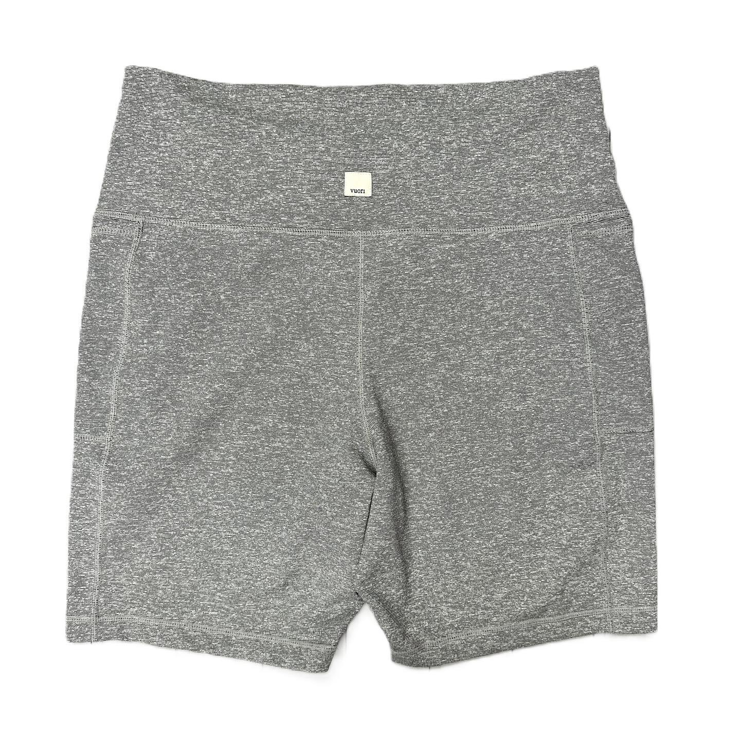 Athletic Shorts By Vuori In Grey, Size: Xl