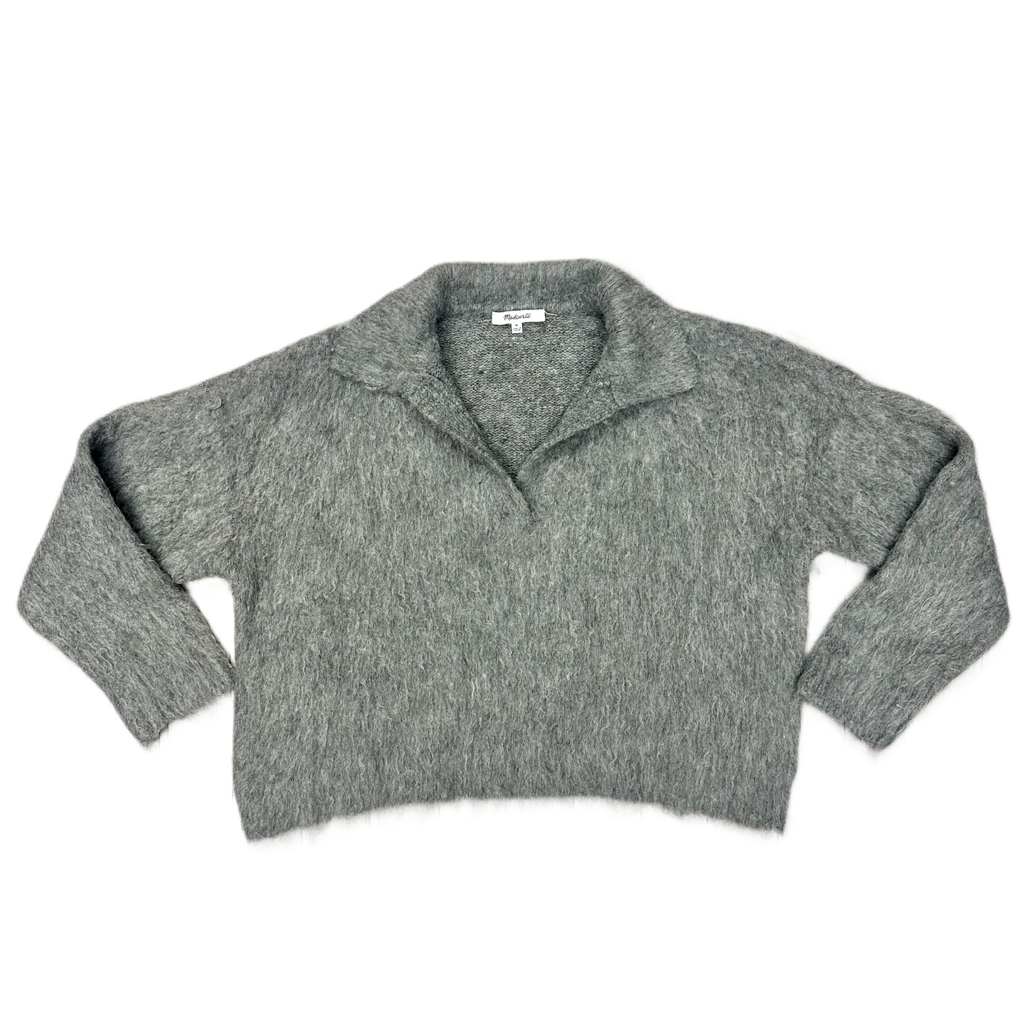 Sweater By Madewell In Grey, Size: M