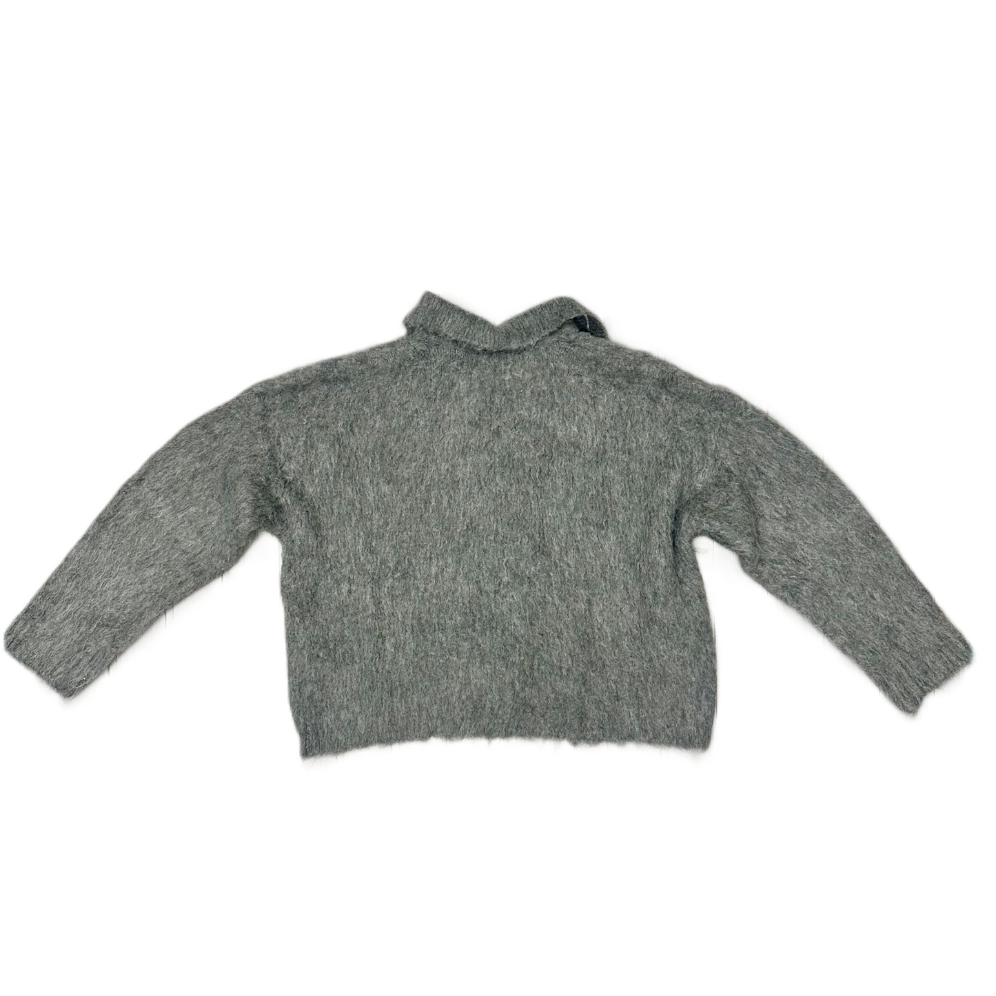 Sweater By Madewell In Grey, Size: M