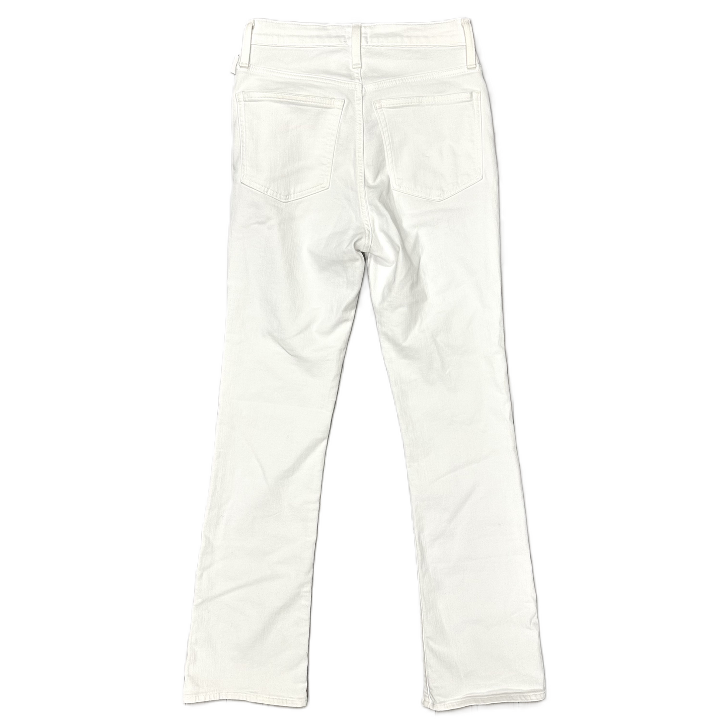 Jeans Boot Cut By J. Crew In White, Size: 6