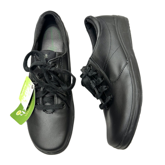 Shoes Sneakers By Grasshoppers In Black, Size: 9.5