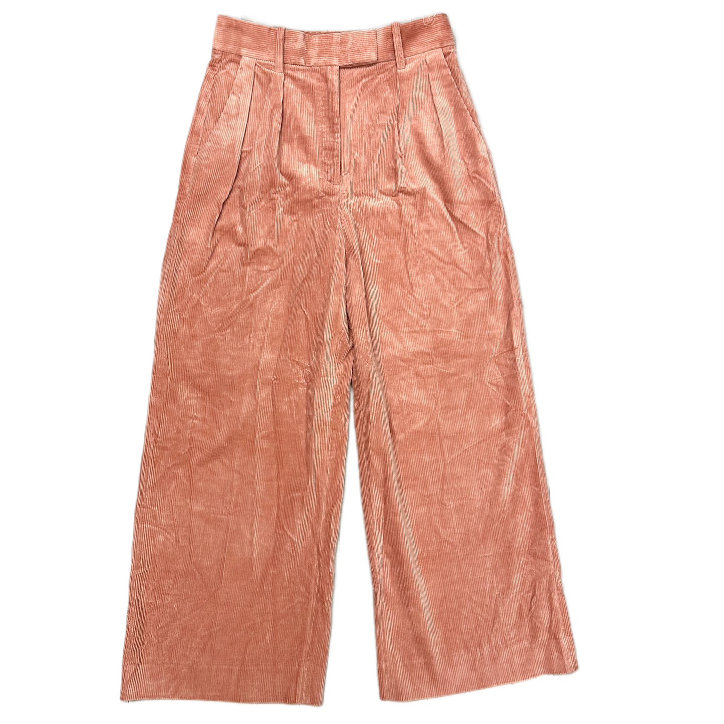 Pants Corduroy By Banana Republic In Peach, Size: 6