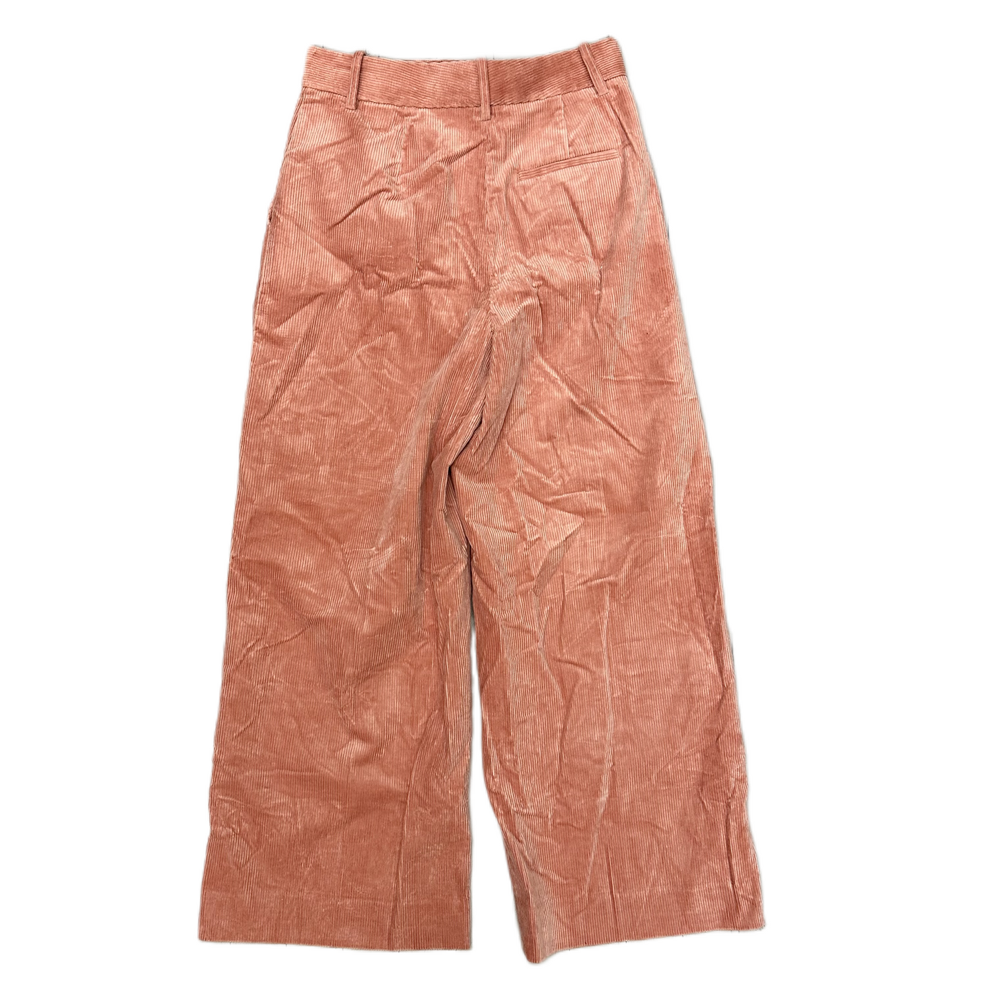 Pants Corduroy By Banana Republic In Peach, Size: 6