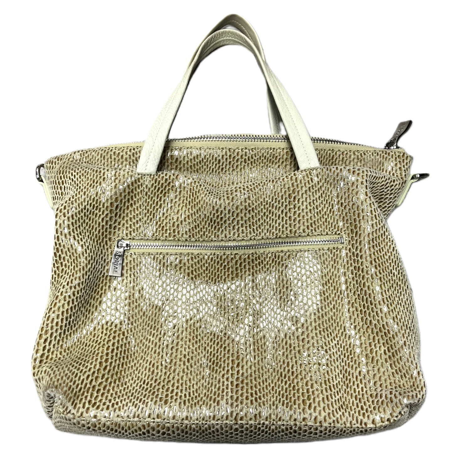 Handbag By Sorial, Size: Medium