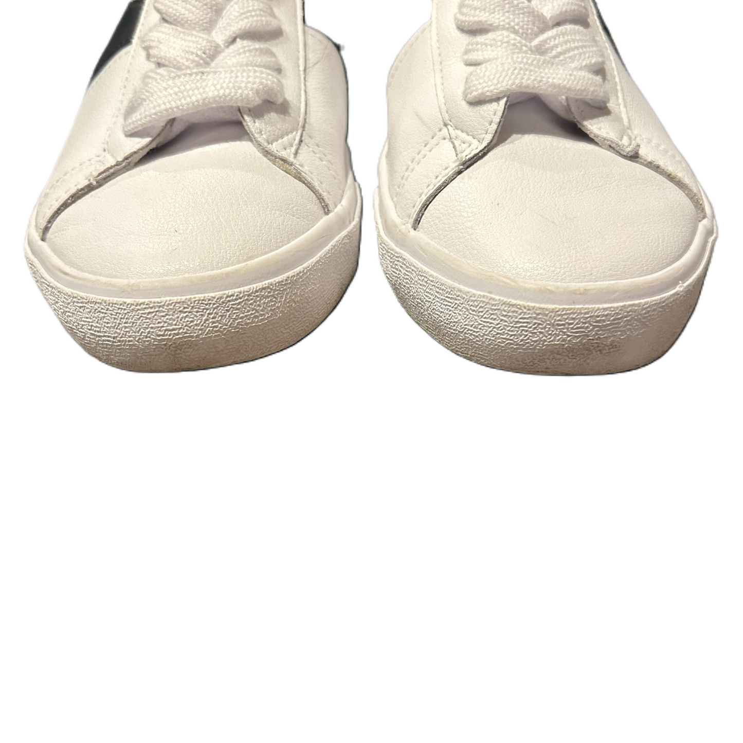 Shoes Sneakers By Rachel Zoe In Black & White, Size: 8