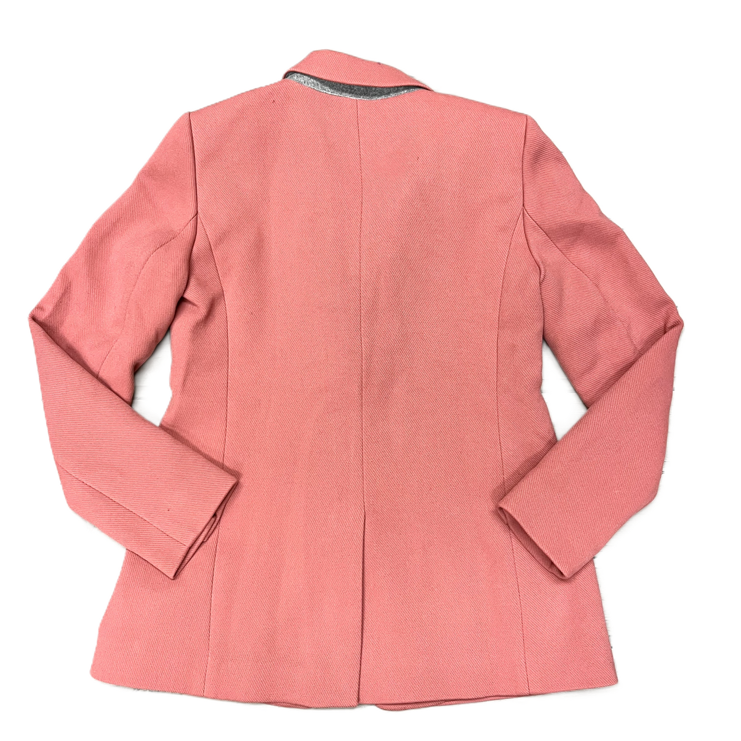 Blazer By Ann Taylor In Pink, Size: Xs